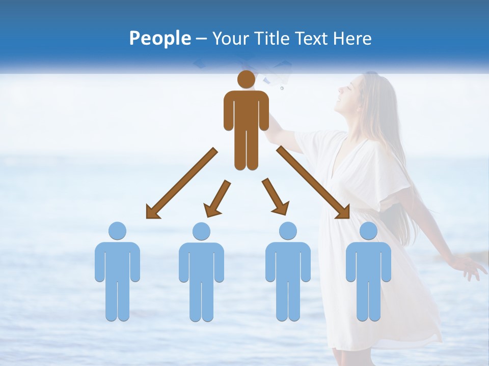 Small Construction Nature PowerPoint Template