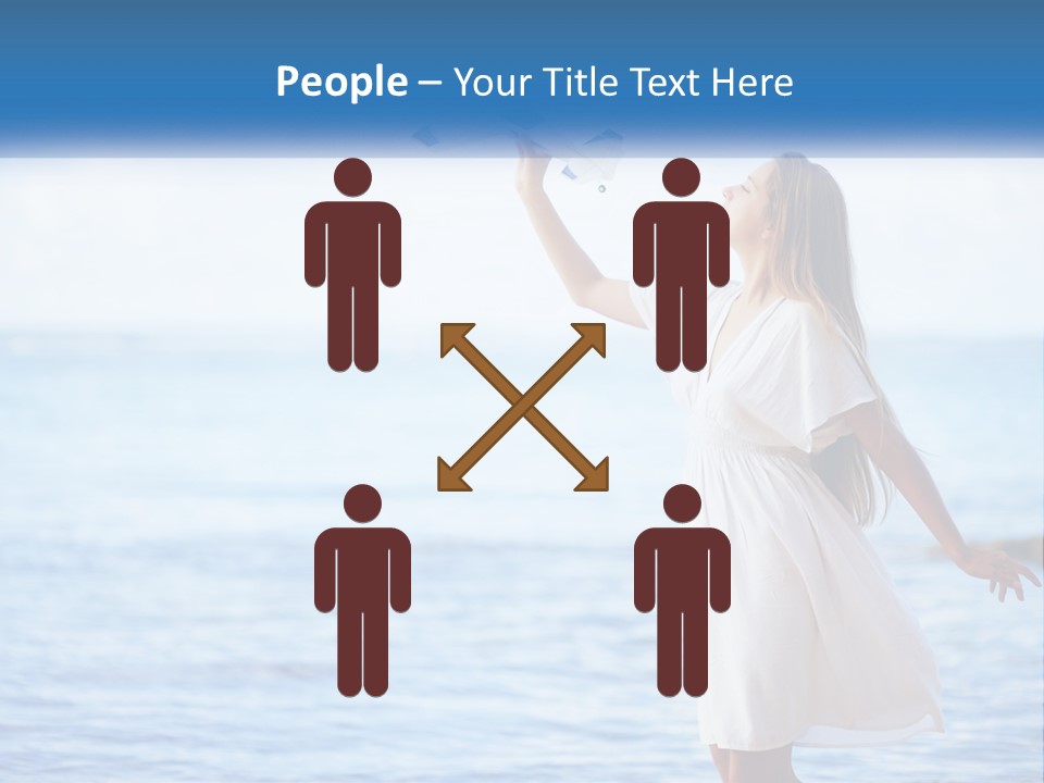 Small Construction Nature PowerPoint Template