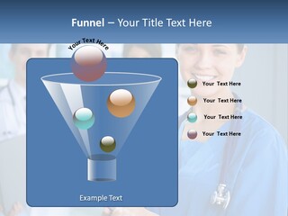 Model Business Background PowerPoint Template