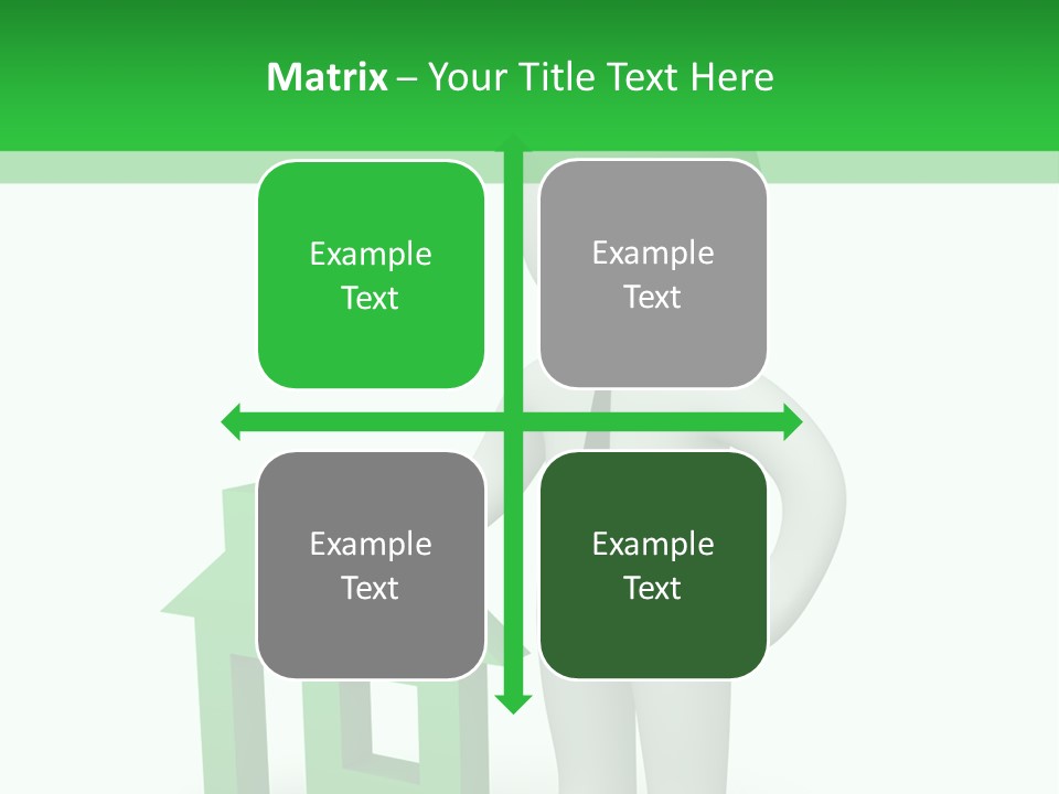 Agent Structure Business PowerPoint Template