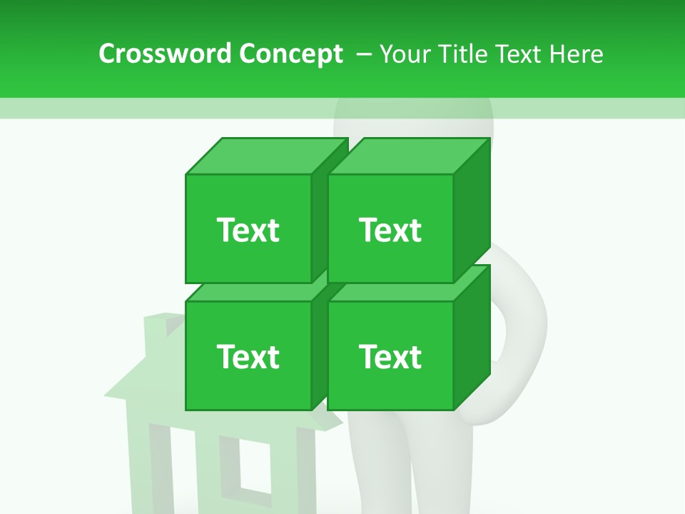 Agent Structure Business PowerPoint Template