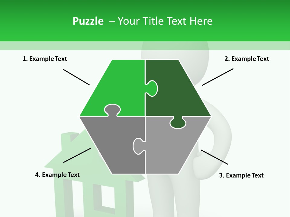 Agent Structure Business PowerPoint Template