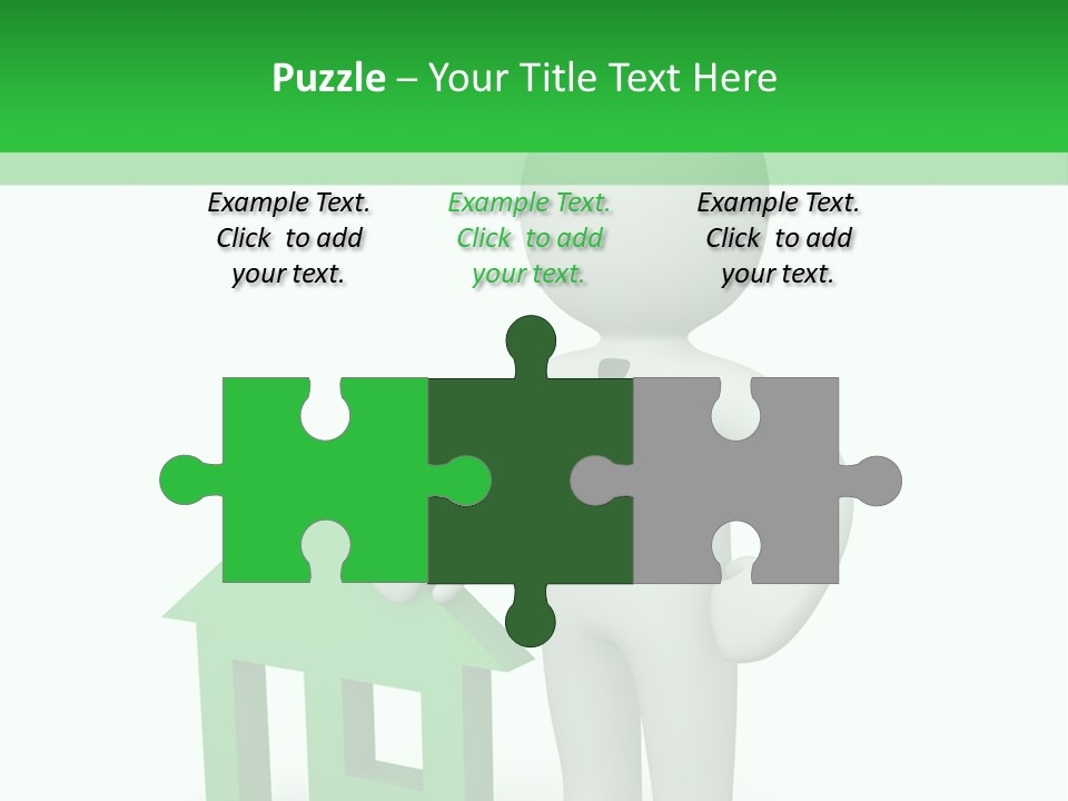 Agent Structure Business PowerPoint Template