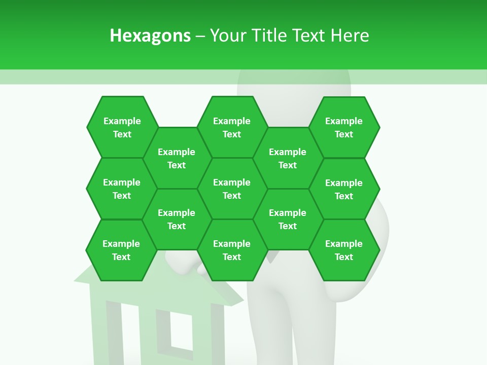 Agent Structure Business PowerPoint Template