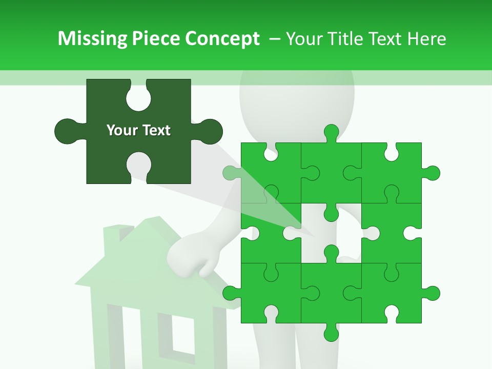 Agent Structure Business PowerPoint Template