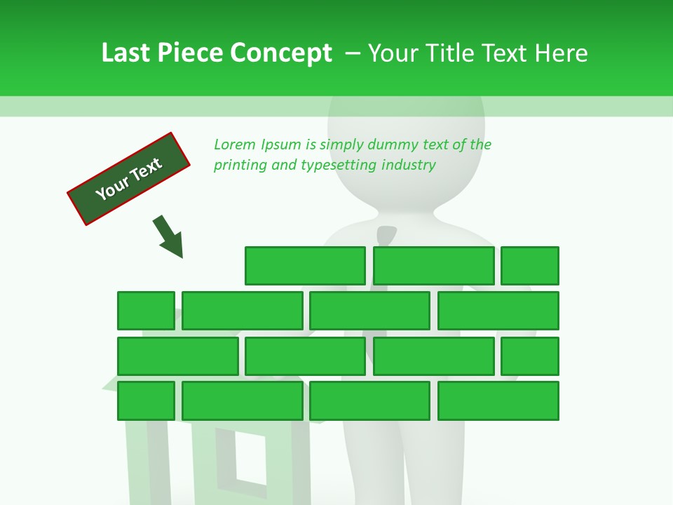Agent Structure Business PowerPoint Template