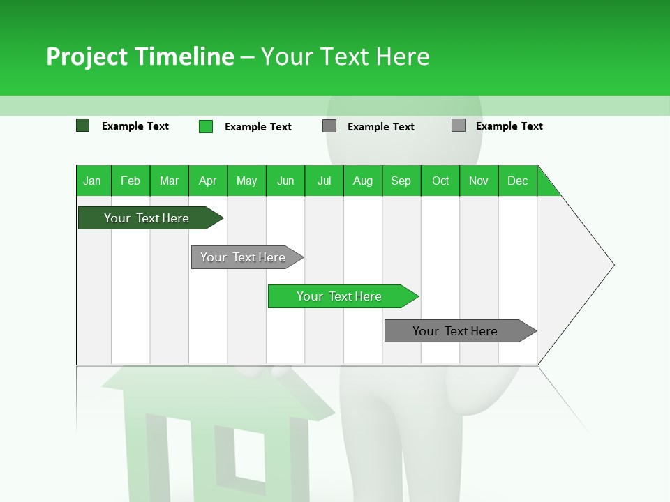 Agent Structure Business PowerPoint Template