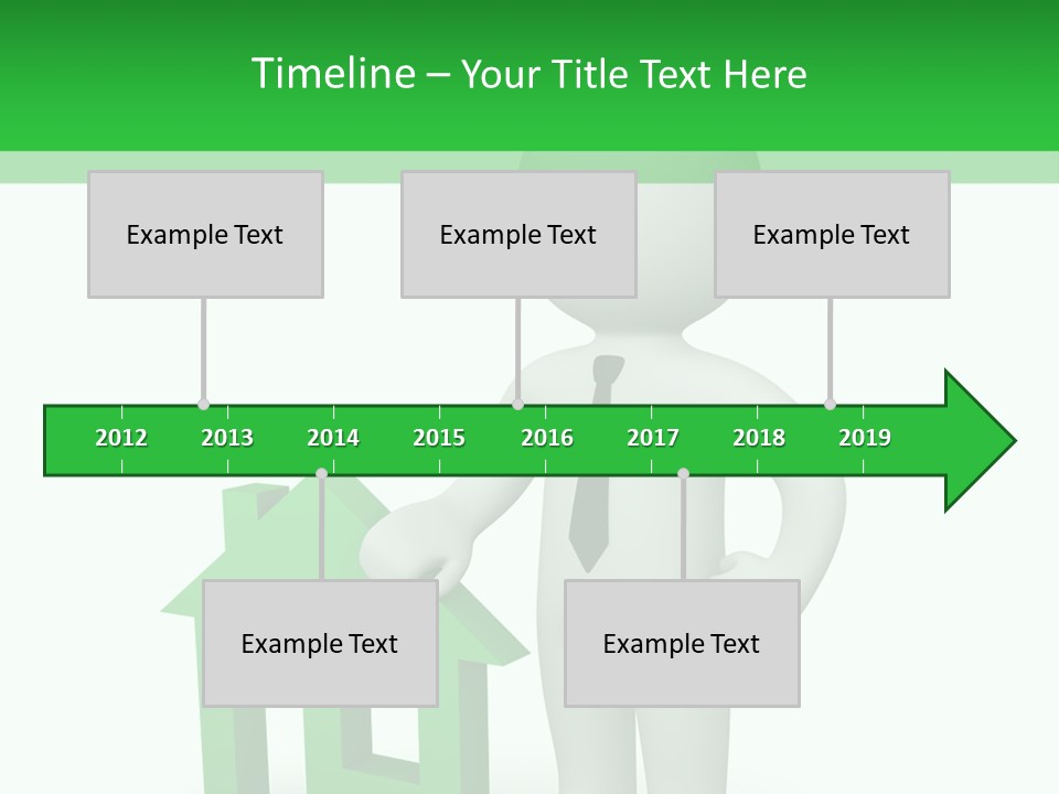 Agent Structure Business PowerPoint Template