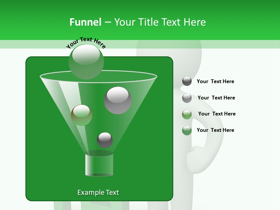 Agent Structure Business PowerPoint Template