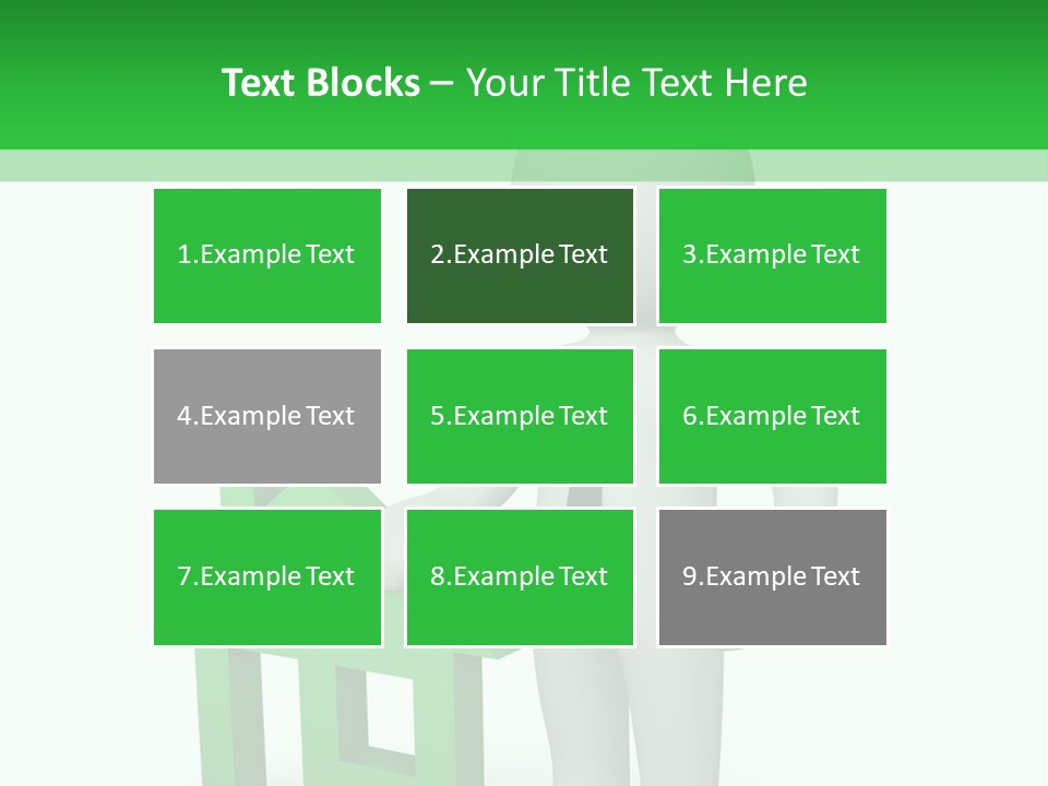 Agent Structure Business PowerPoint Template