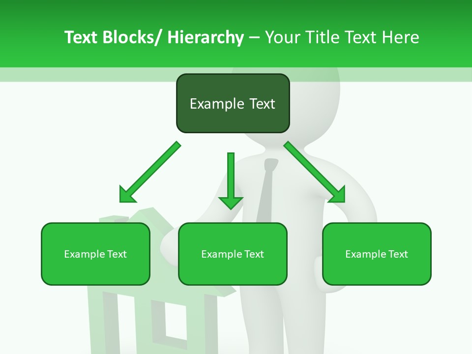 Agent Structure Business PowerPoint Template