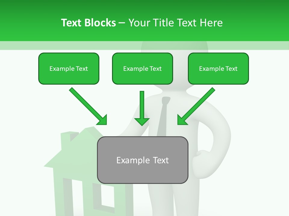 Agent Structure Business PowerPoint Template