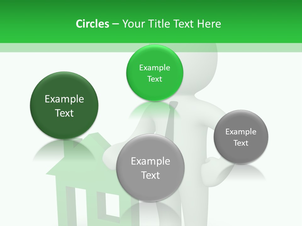 Agent Structure Business PowerPoint Template