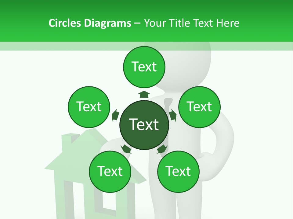 Agent Structure Business PowerPoint Template