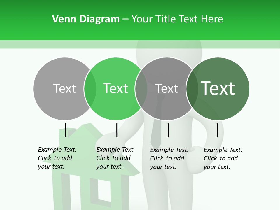 Agent Structure Business PowerPoint Template
