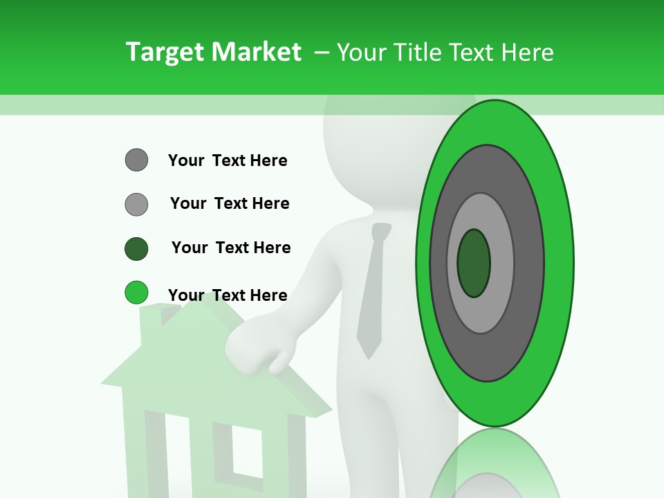 Agent Structure Business PowerPoint Template