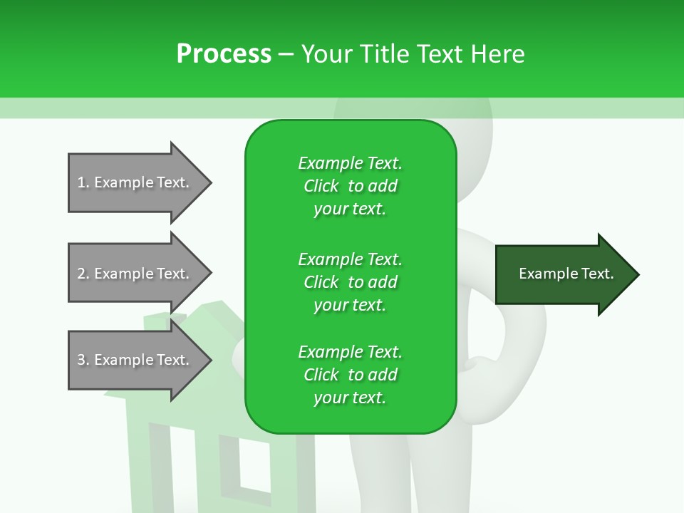 Agent Structure Business PowerPoint Template