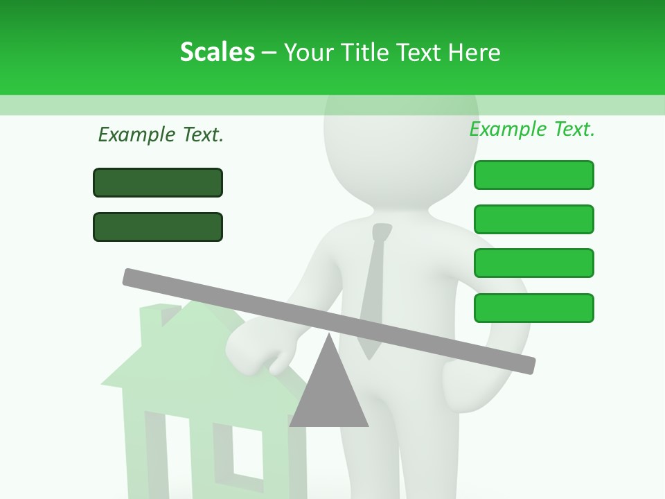 Agent Structure Business PowerPoint Template