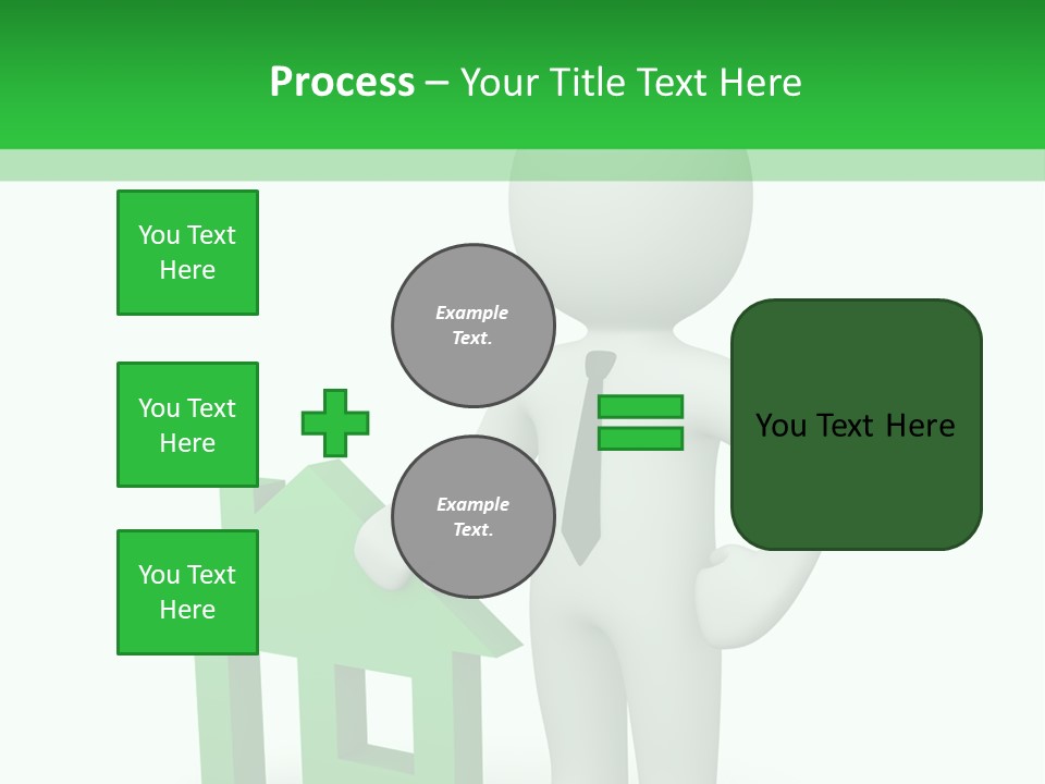 Agent Structure Business PowerPoint Template