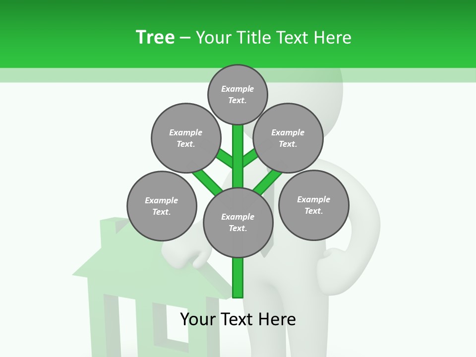 Agent Structure Business PowerPoint Template