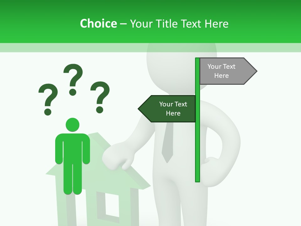 Agent Structure Business PowerPoint Template
