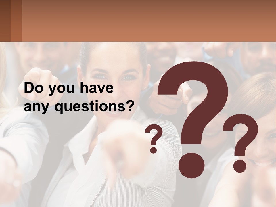 Business Dream Grass PowerPoint Template