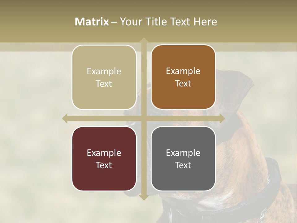 Nature Residential Business PowerPoint Template