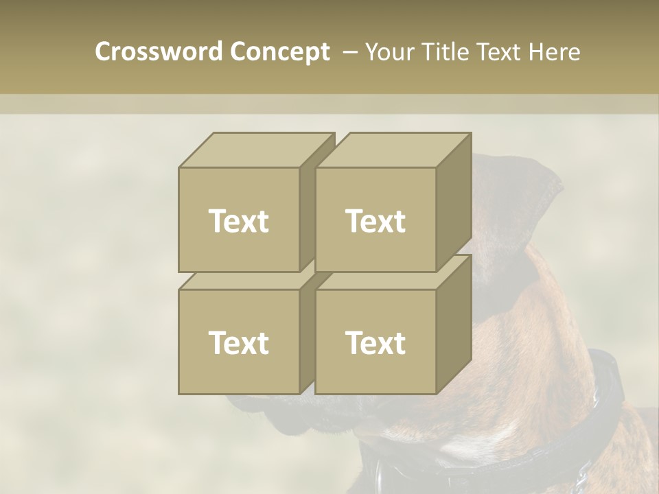 Nature Residential Business PowerPoint Template