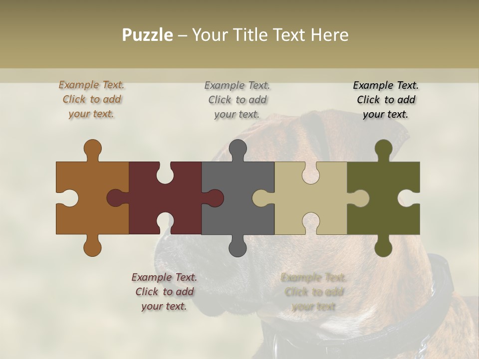 Nature Residential Business PowerPoint Template