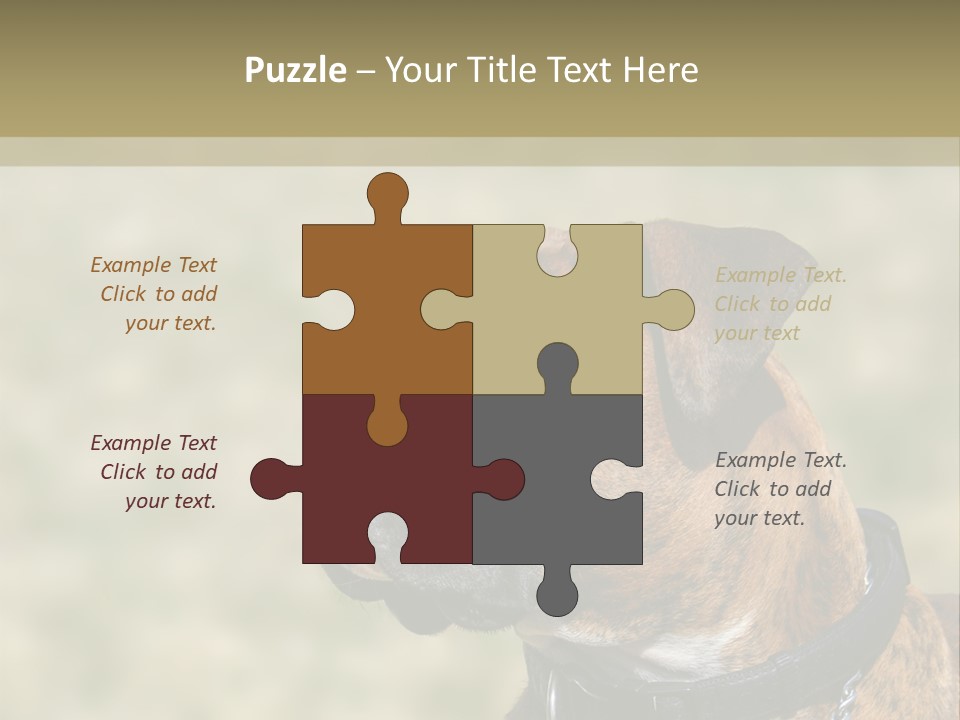 Nature Residential Business PowerPoint Template