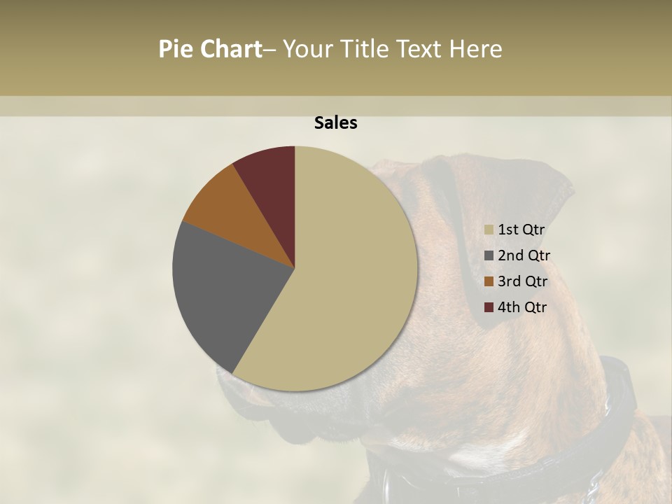 Nature Residential Business PowerPoint Template