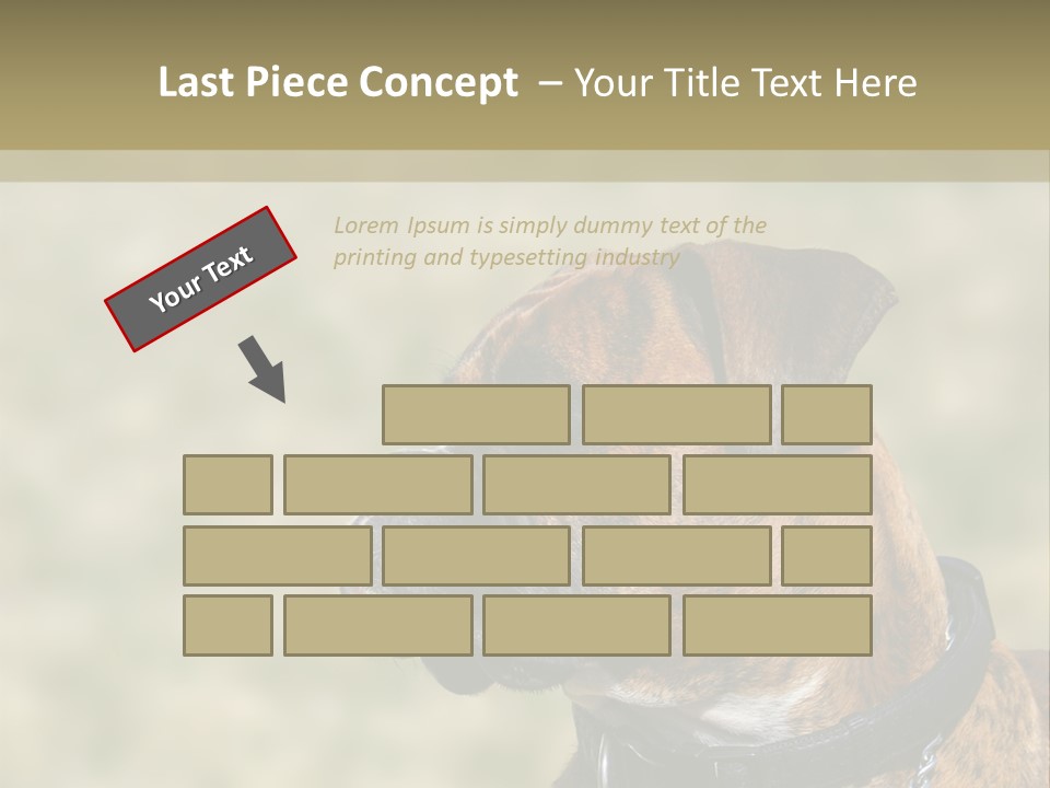 Nature Residential Business PowerPoint Template