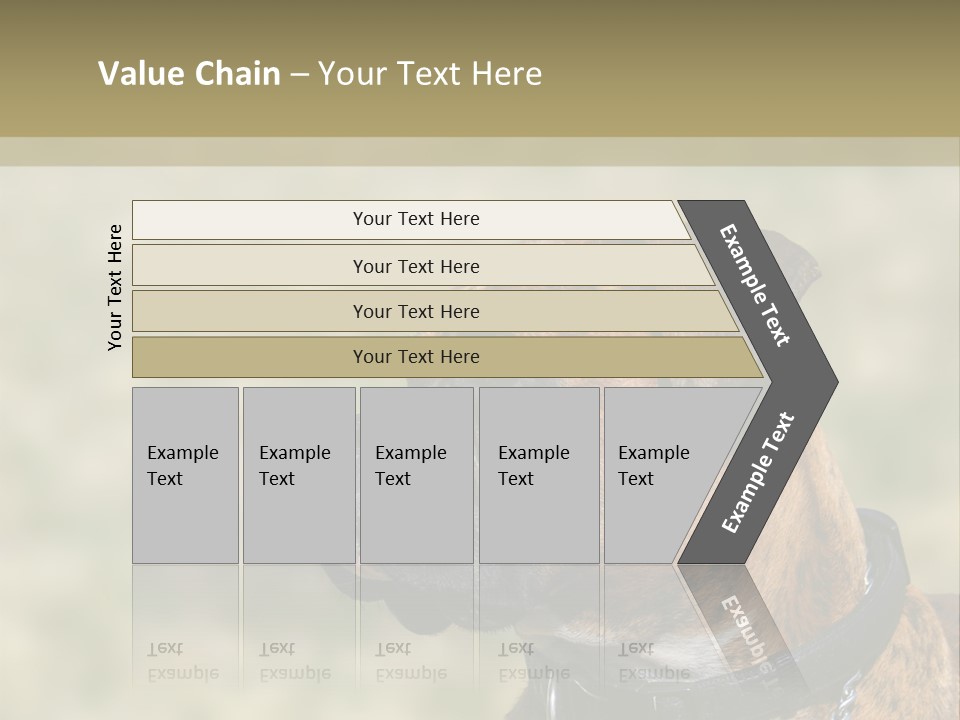 Nature Residential Business PowerPoint Template