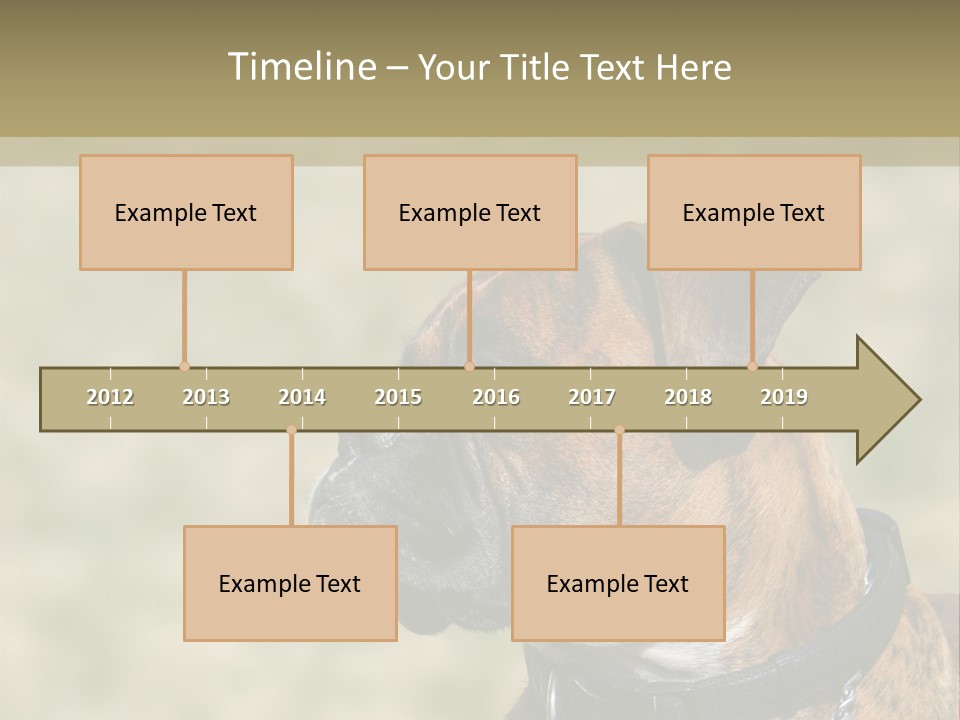 Nature Residential Business PowerPoint Template