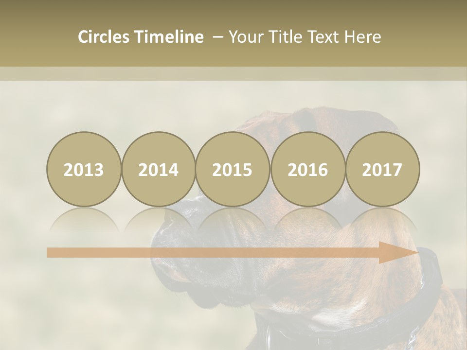 Nature Residential Business PowerPoint Template