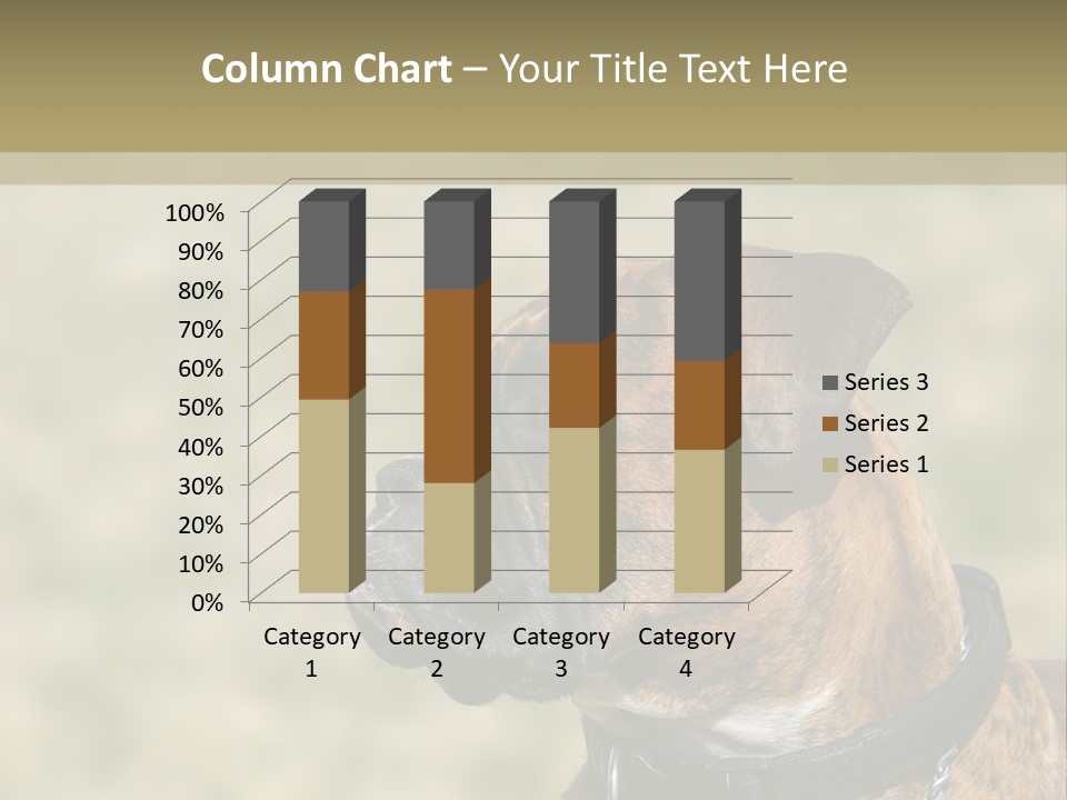 Nature Residential Business PowerPoint Template