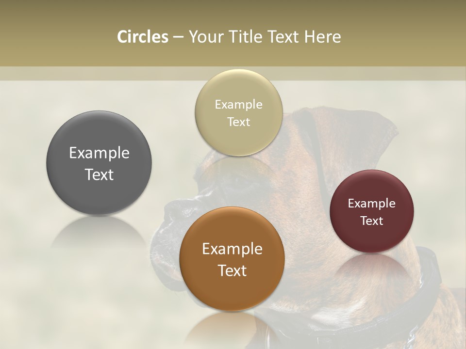 Nature Residential Business PowerPoint Template