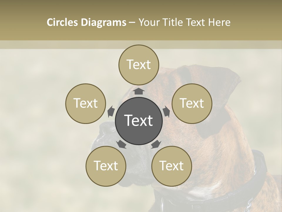 Nature Residential Business PowerPoint Template