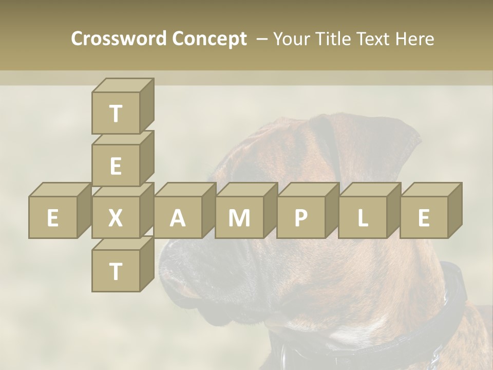 Nature Residential Business PowerPoint Template