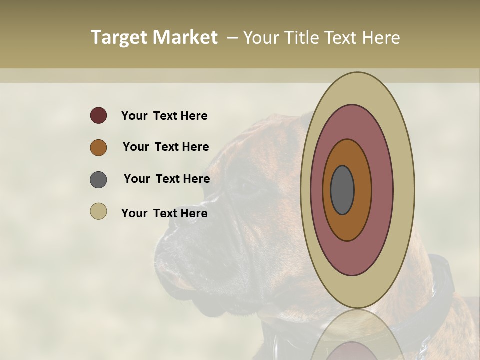 Nature Residential Business PowerPoint Template