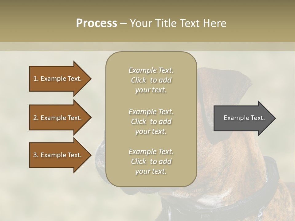 Nature Residential Business PowerPoint Template