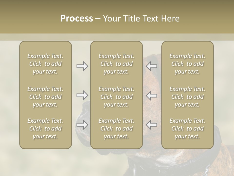 Nature Residential Business PowerPoint Template