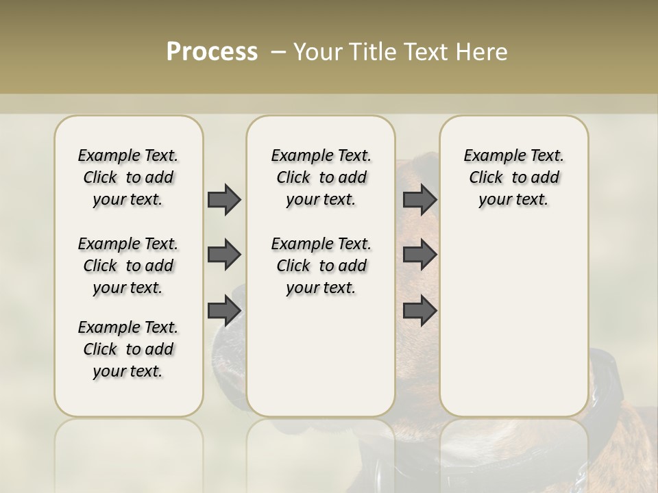 Nature Residential Business PowerPoint Template