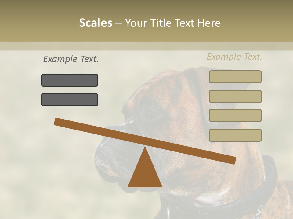 Nature Residential Business PowerPoint Template