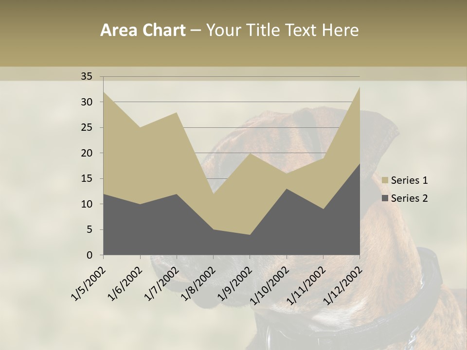 Nature Residential Business PowerPoint Template
