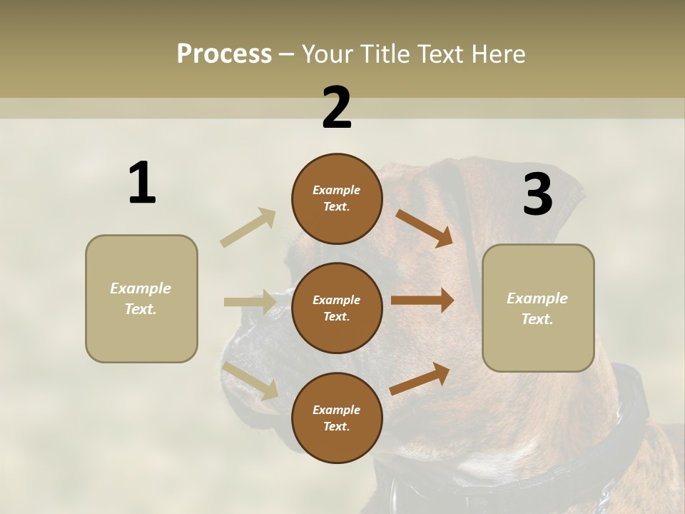 Nature Residential Business PowerPoint Template