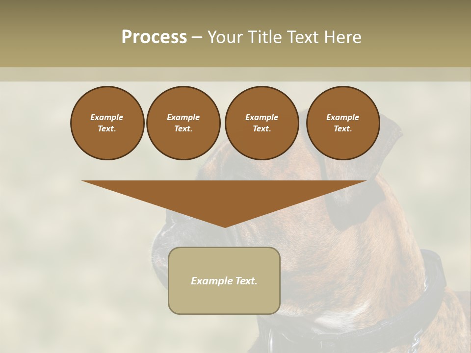 Nature Residential Business PowerPoint Template