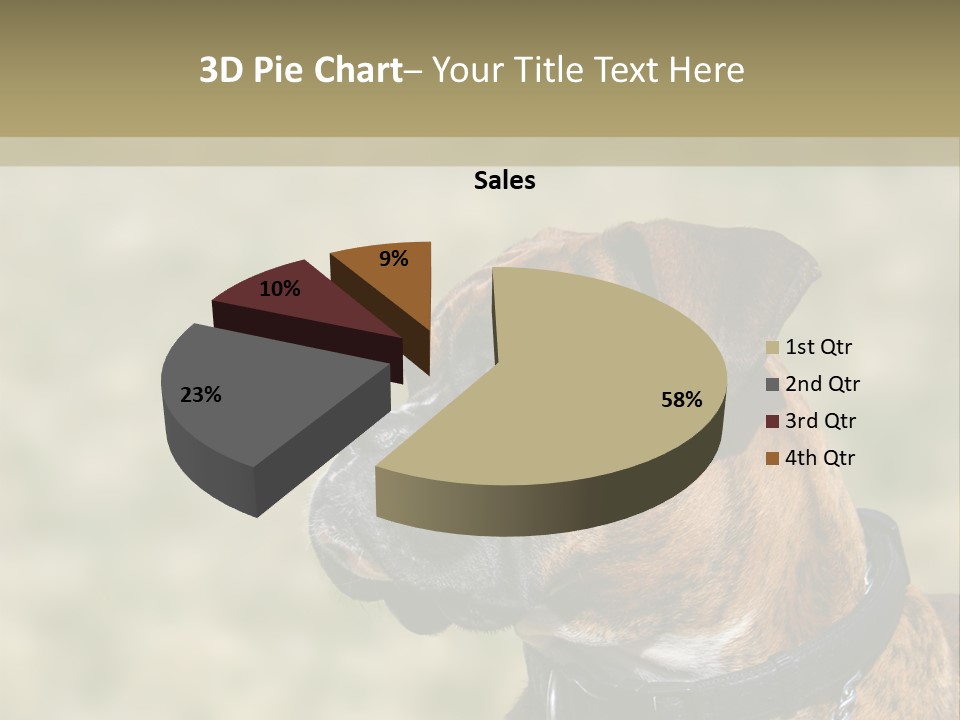 Nature Residential Business PowerPoint Template