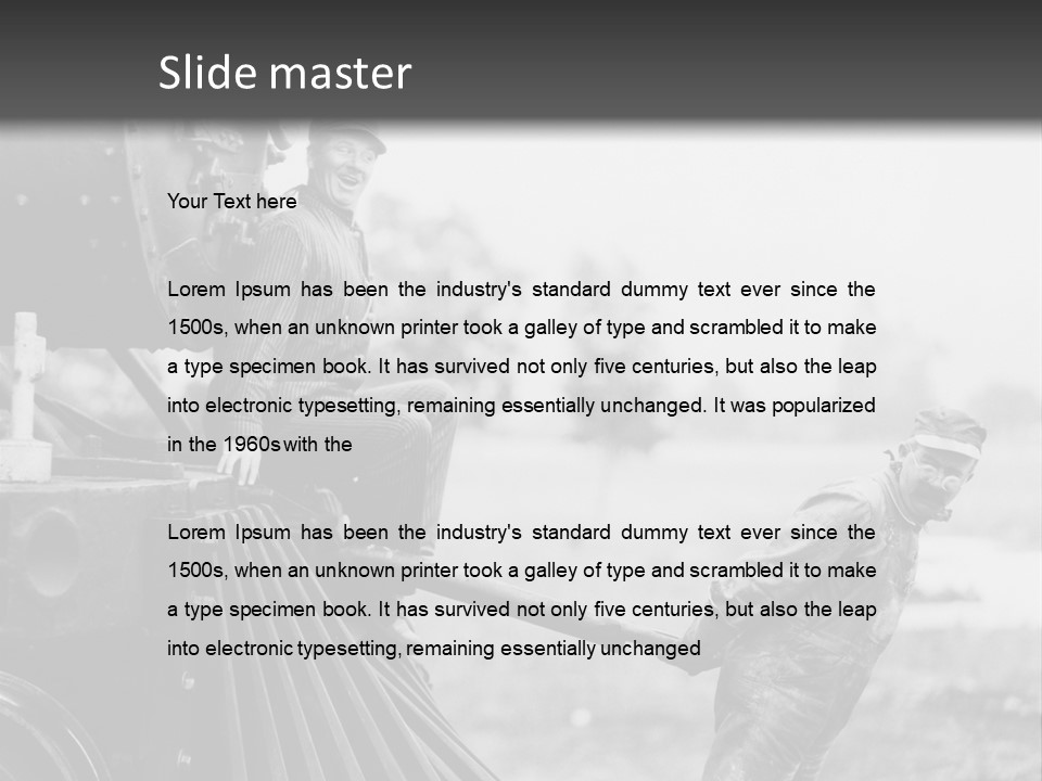 Build Purchase Green PowerPoint Template