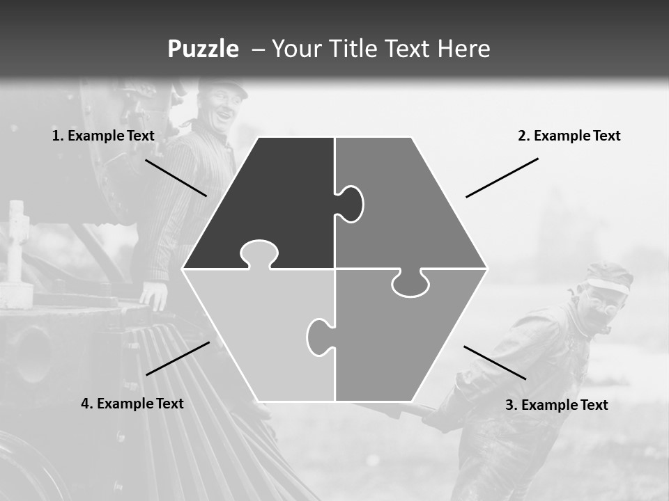 Build Purchase Green PowerPoint Template